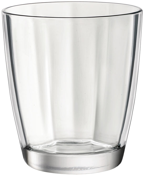 Склянка BORMIOLI ROCCO Pulsar 390 мл (360640M02321990)